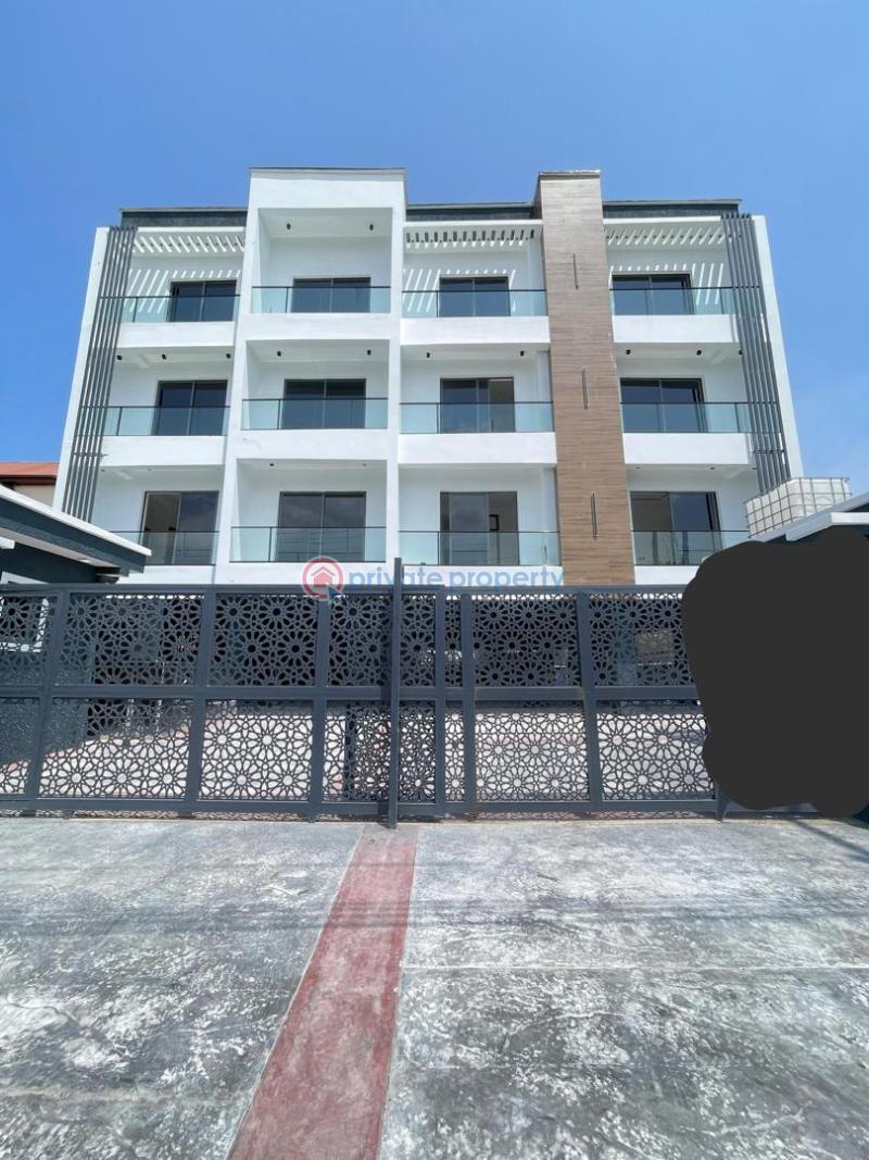 2 bedroom Block Of Flats For Sale Lekki Phase One Lekki Lagos - 0
