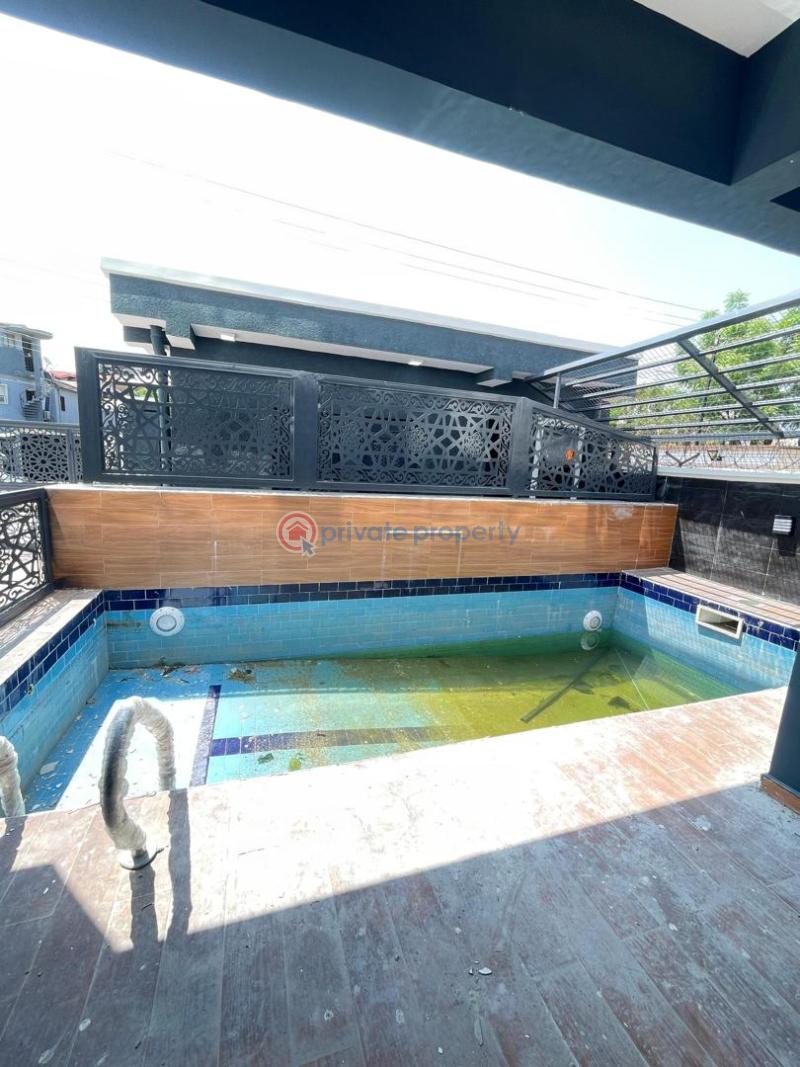 2 bedroom Block Of Flats For Sale Lekki Phase One Lekki Lagos - 1