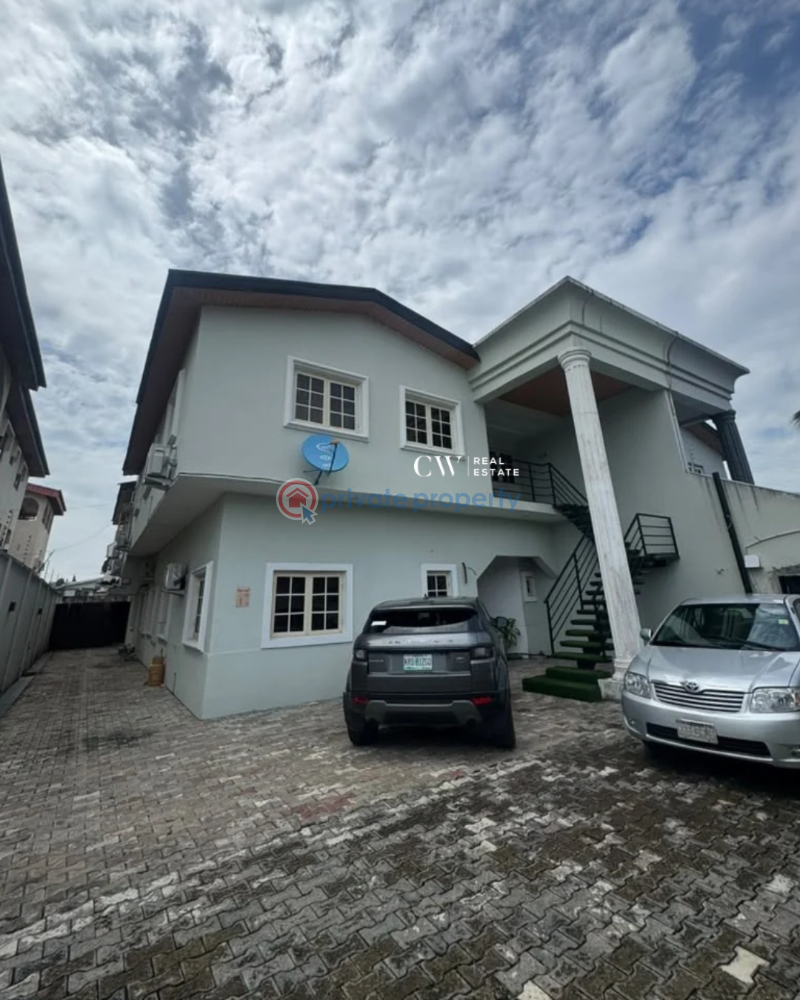 2 bedroom Flat & Apartment For Rent Lekki Phase 1 Lagos