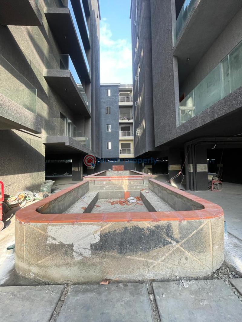 2 bedroom Block Of Flats For Sale Ikate Elegushi Lekki Lagos - 7