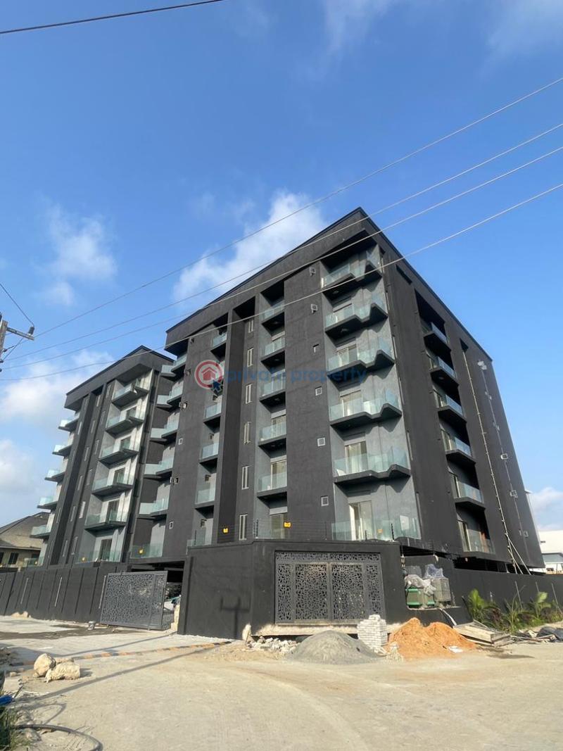 2 bedroom Block Of Flats For Sale Ikate Elegushi Lekki Lagos - 0