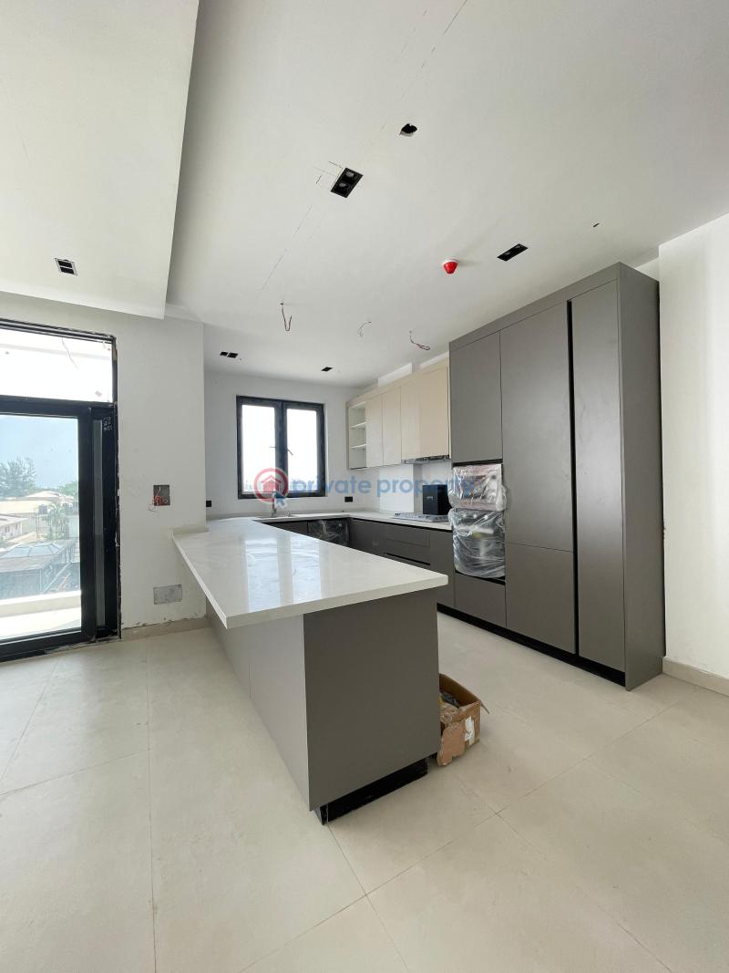 2 bedroom Block Of Flats For Sale Lekki Phase 1 Lagos - 3