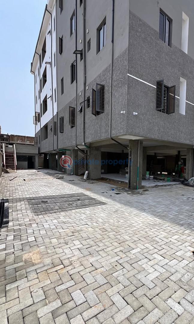3 bedroom Flat & Apartment For Sale Lekki Phase 1 Lagos - 1
