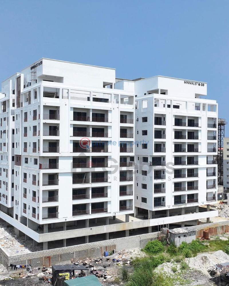 2 bedroom Flat & Apartment For Sale Lekki Phase 1 Lagos - 8