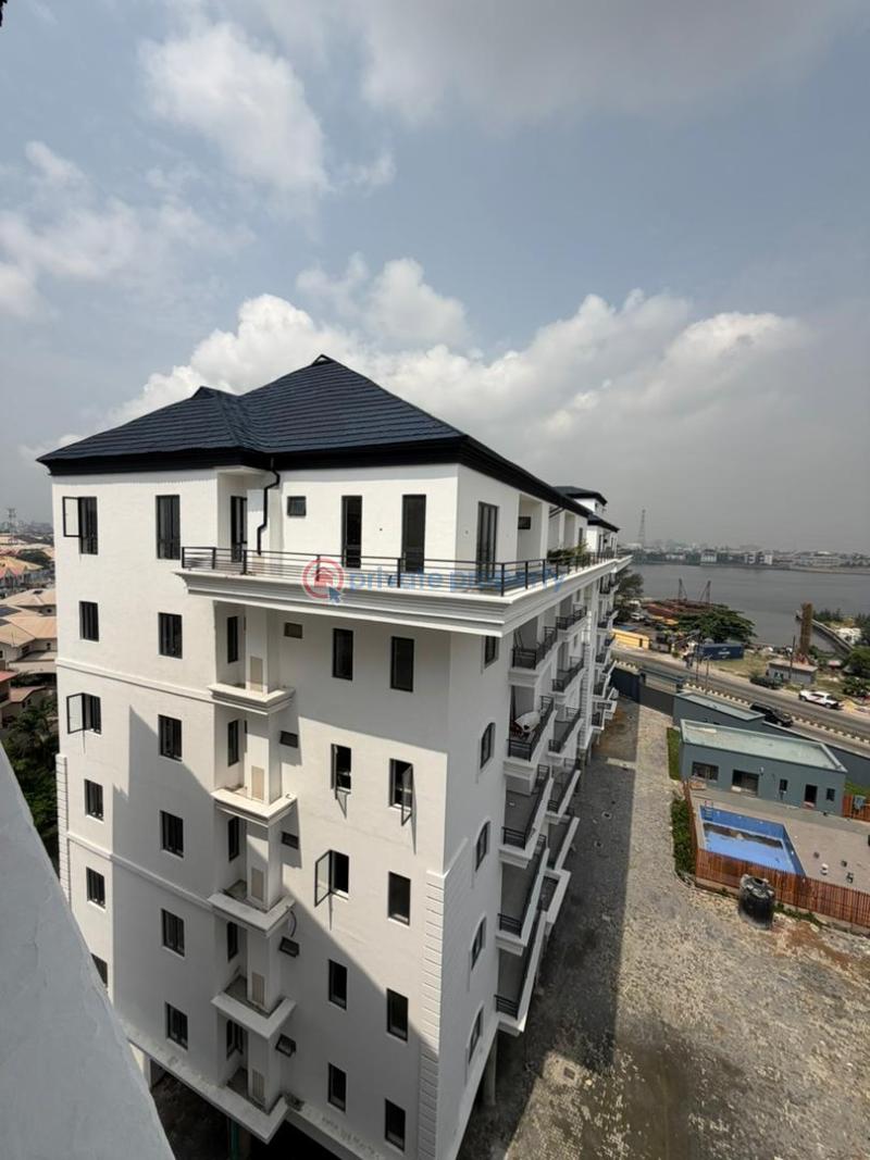 3 bedroom Flat & Apartment For Rent Lekki Phase 1 Lagos - 10