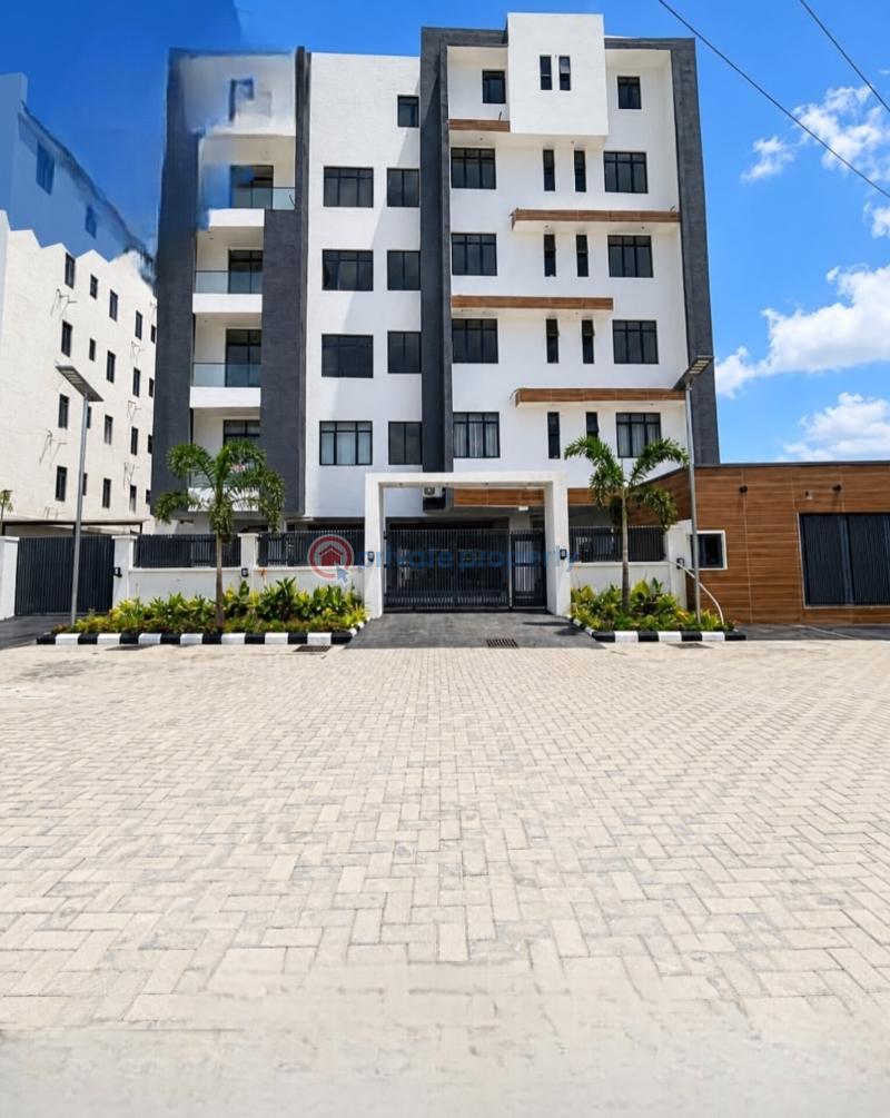 3 bedroom Block Of Flats For Sale Ilasan Lekki Lagos - 0