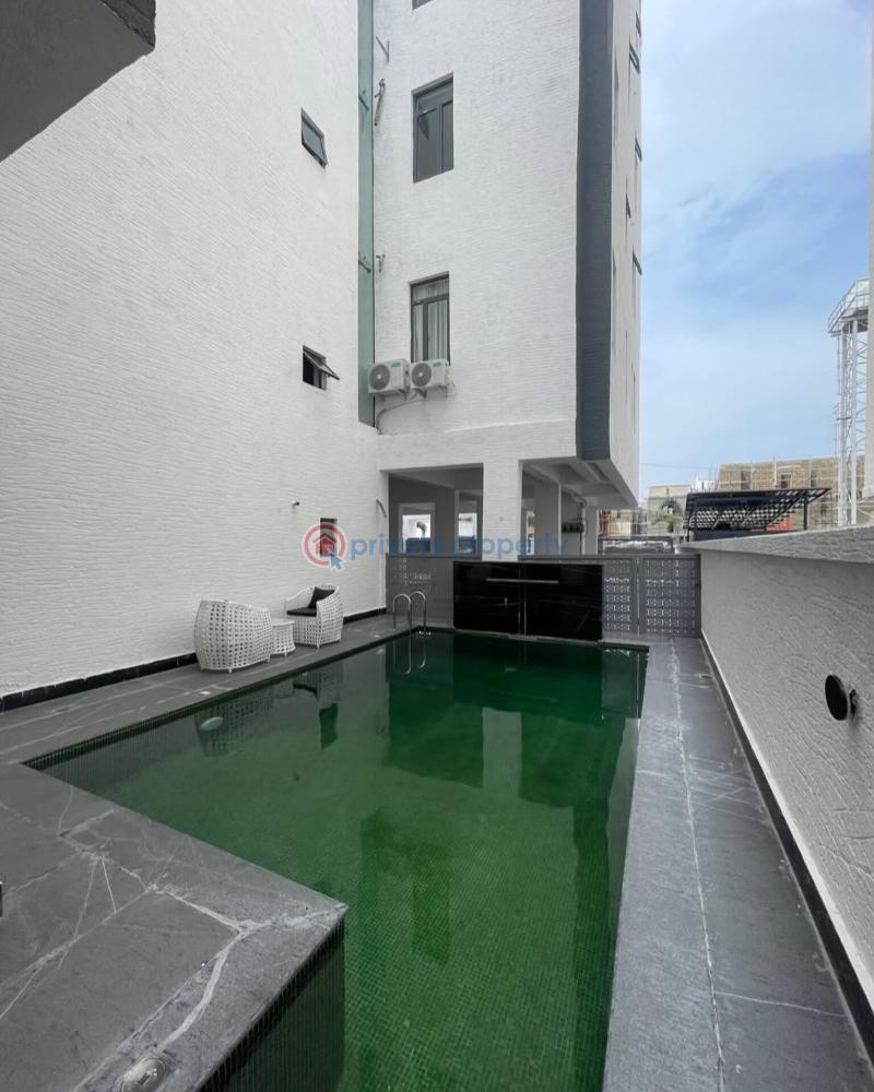3 bedroom Block Of Flats For Sale Ilasan Lekki Lagos - 8