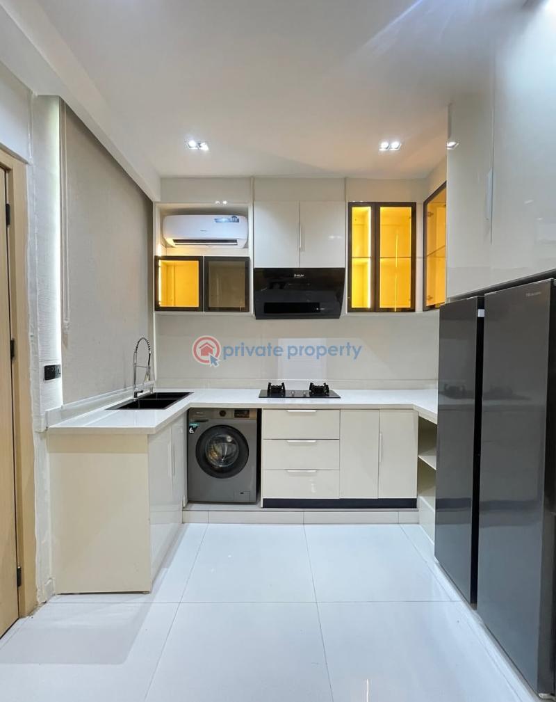 3 bedroom Block Of Flats For Sale Ilasan Lekki Lagos - 4