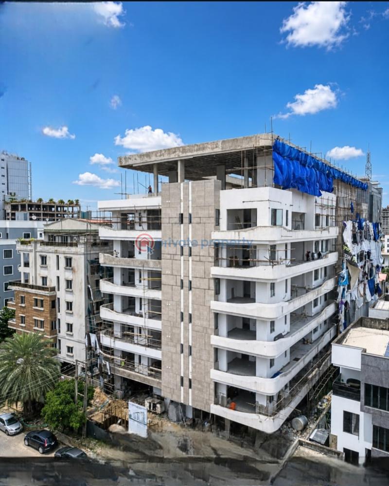 2 bedroom Block Of Flats For Sale Oniru Victoria Island Lagos - 0