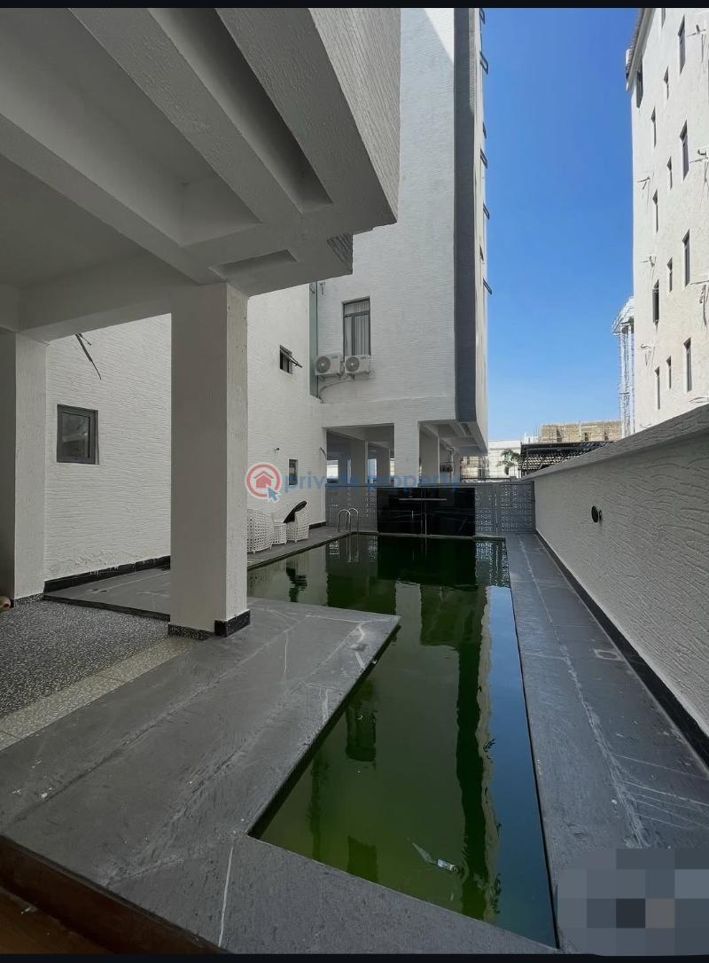 3 bedroom Block Of Flats For Sale Ikate Lekki Lagos - 12