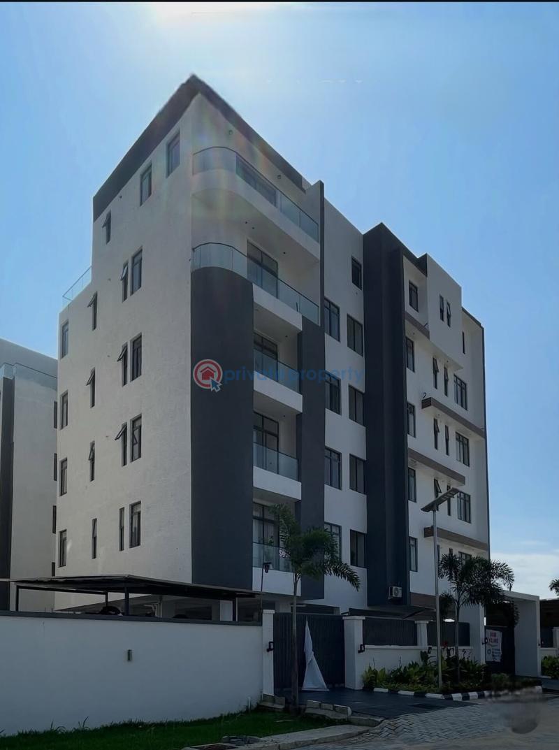 3 bedroom Block Of Flats For Sale Ikate Lekki Lagos - 0