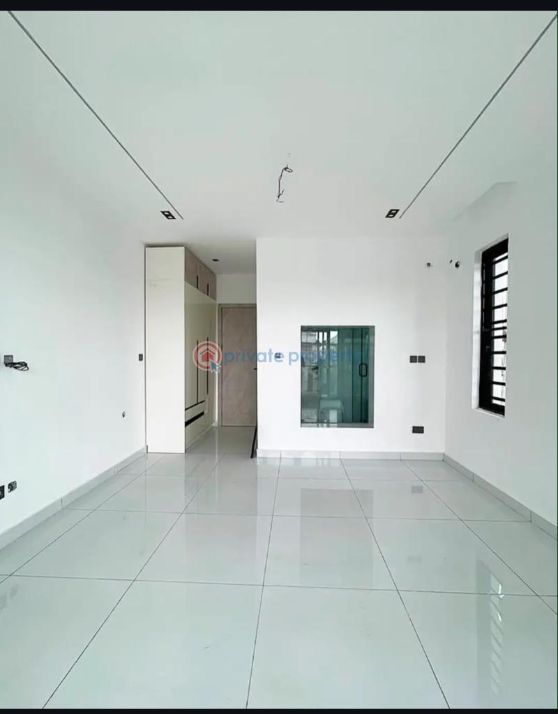 3 bedroom Block Of Flats For Sale Lekki Phase 1 Lagos - 5