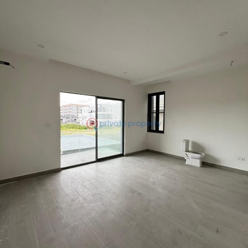 3 bedroom House For Sale Ikate Lekki Lagos - 2