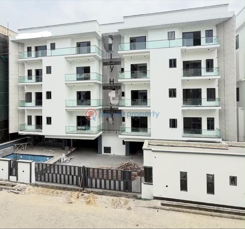 3 bedroom Flat & Apartment For Sale Lekki Phase 1 Lagos - 2