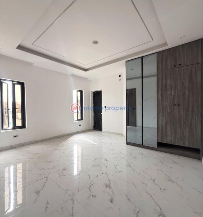 3 bedroom Flat & Apartment For Sale Lekki Phase 1 Lagos - 5
