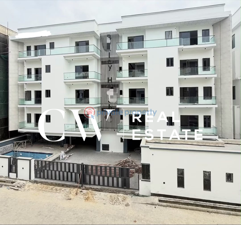 3 bedroom Flat & Apartment For Sale Lekki Phase 1 Lagos - 0