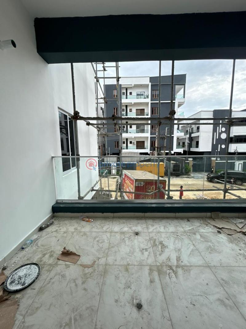 3 bedroom Flat & Apartment For Sale Ikate Lekki Lagos - 2
