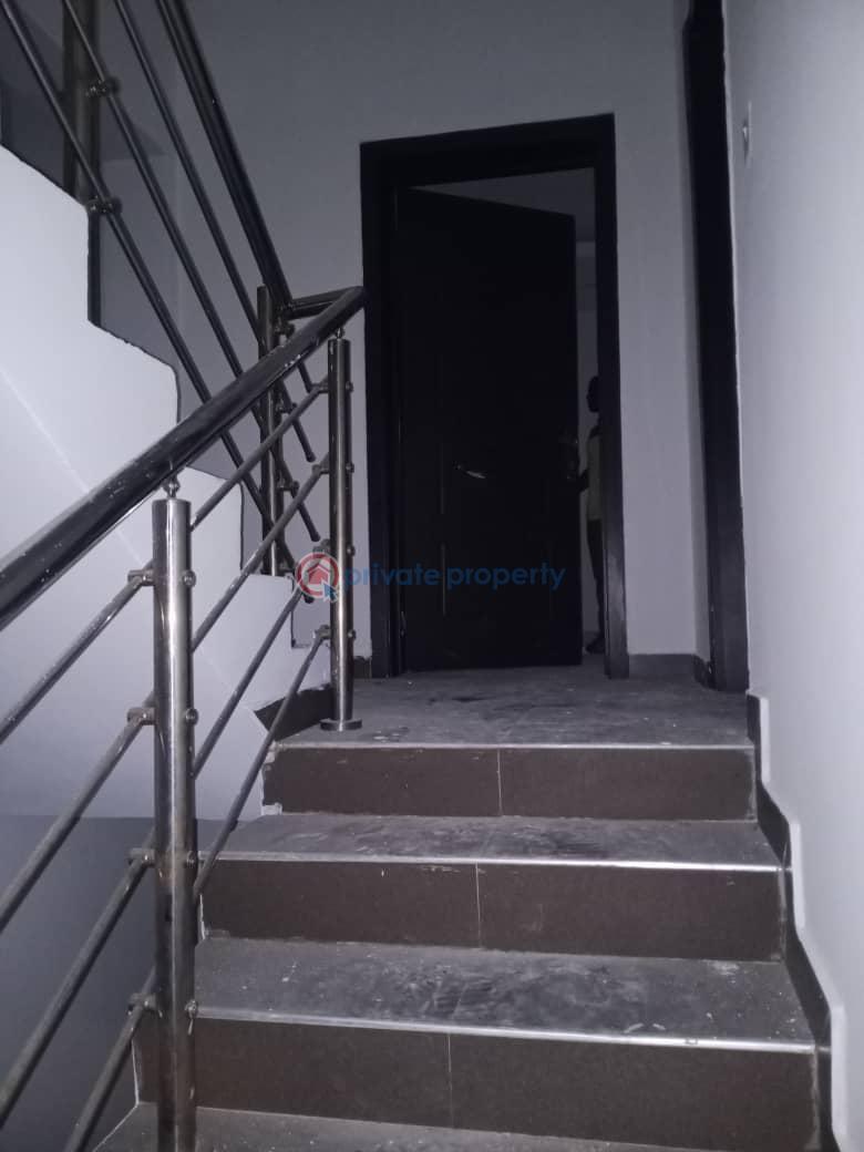 3 bedroom Shared Apartment For Rent Ikate Elegushi Lekki Lagos - 1