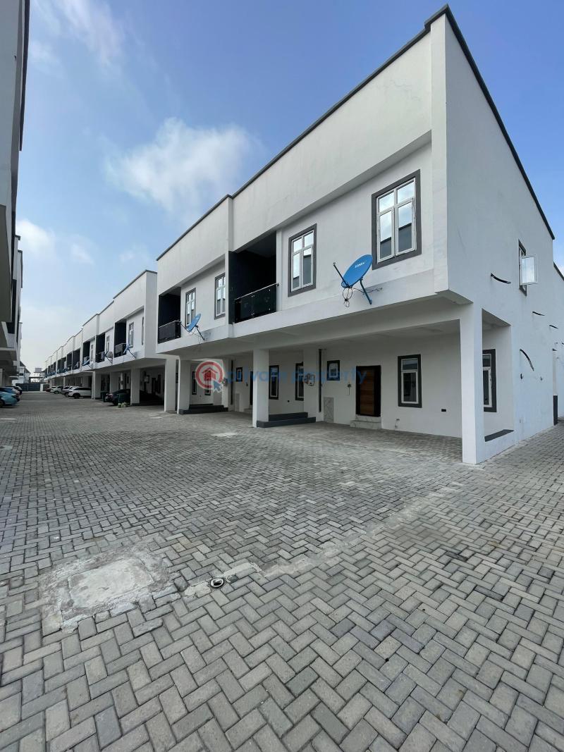 3 bedroom House For Sale Lekki Phase 1 Lagos - 0