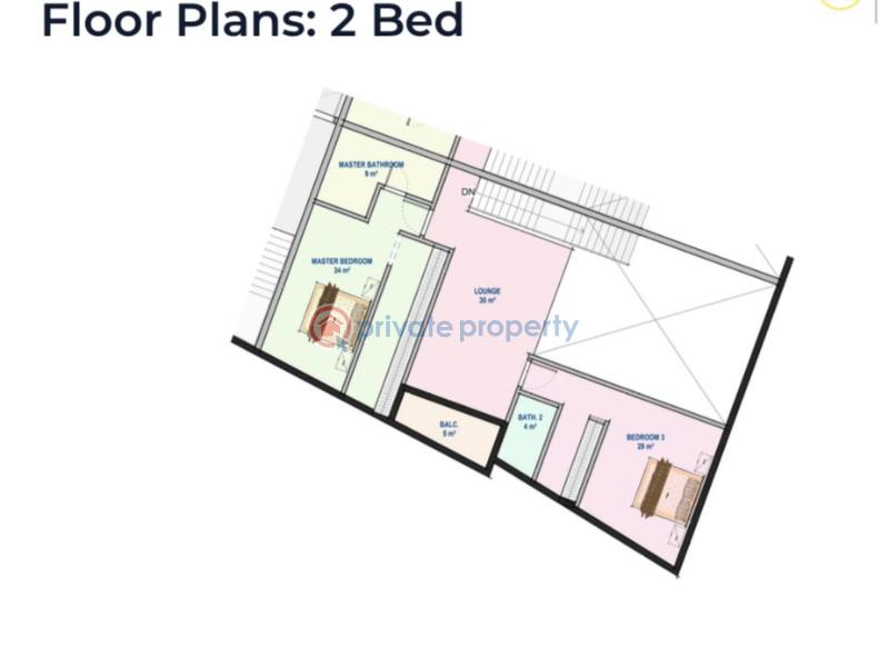 2 bedroom Flat & Apartment For Sale Ikoyi Lagos - 6