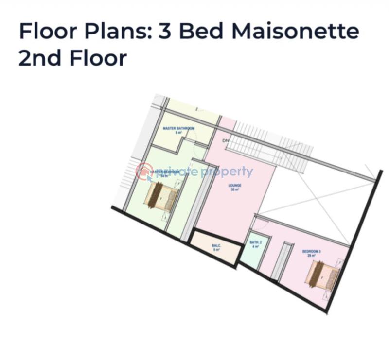 2 bedroom Flat & Apartment For Sale Ikoyi Lagos - 7