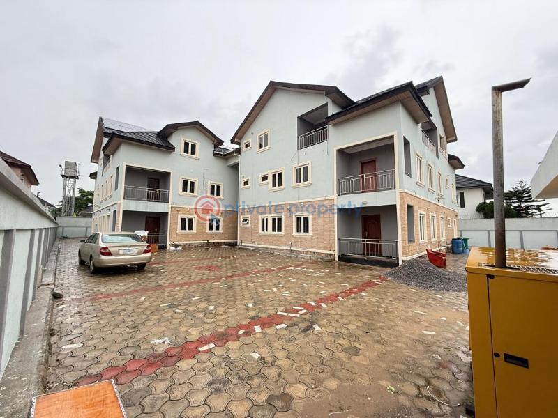 2 bedroom Flat & Apartment For Rent Lekki Phase 1 Lagos - 2