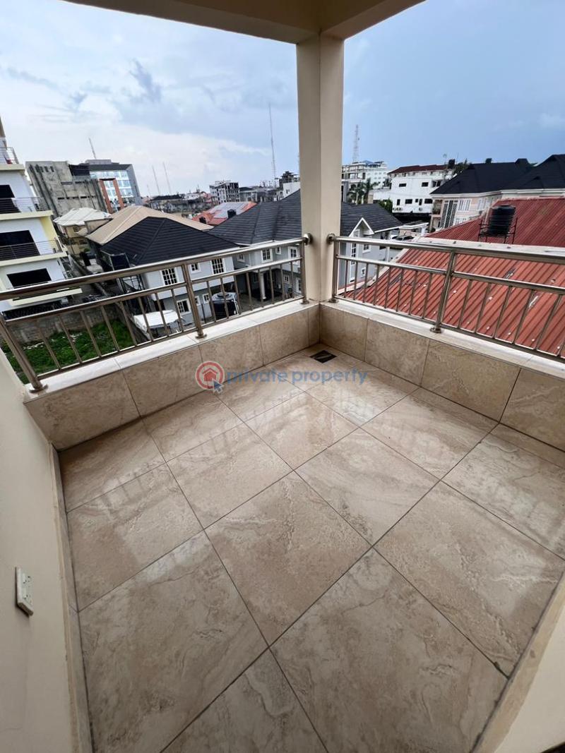 Flat & Apartment For Rent Lekki Phase 1 Lagos - 4