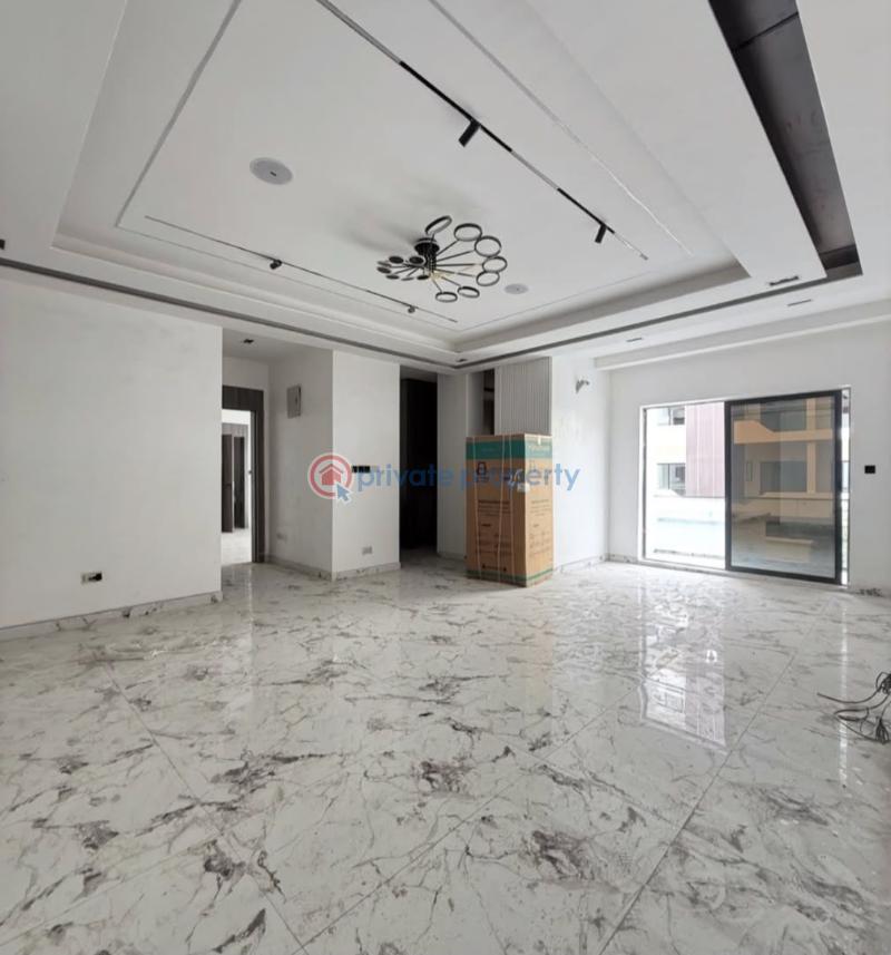 3 bedroom Flat & Apartment For Sale Lekki Phase 1 Lagos - 1