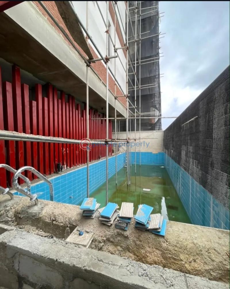 3 bedroom Block Of Flats For Sale Lekki Phase 1 Lagos - 9