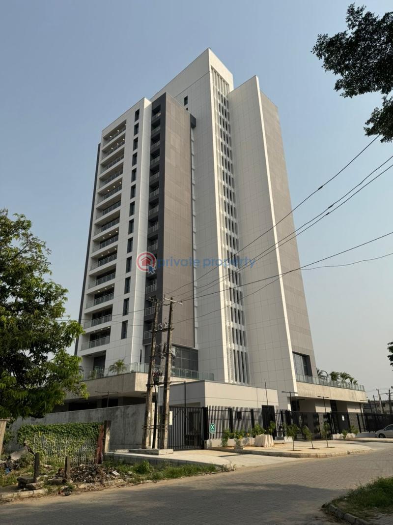 3 bedroom Flat & Apartment For Rent Akin Adesola Victoria Island Lagos