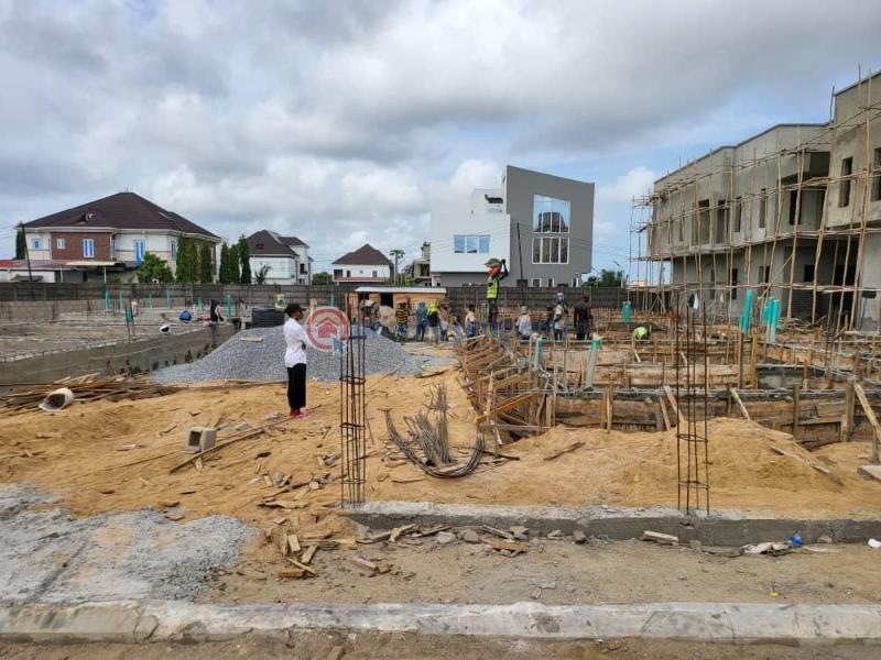 3 bedroom Semi detached Duplex For Sale Abraham Adesanya Ajah Lagos - 5