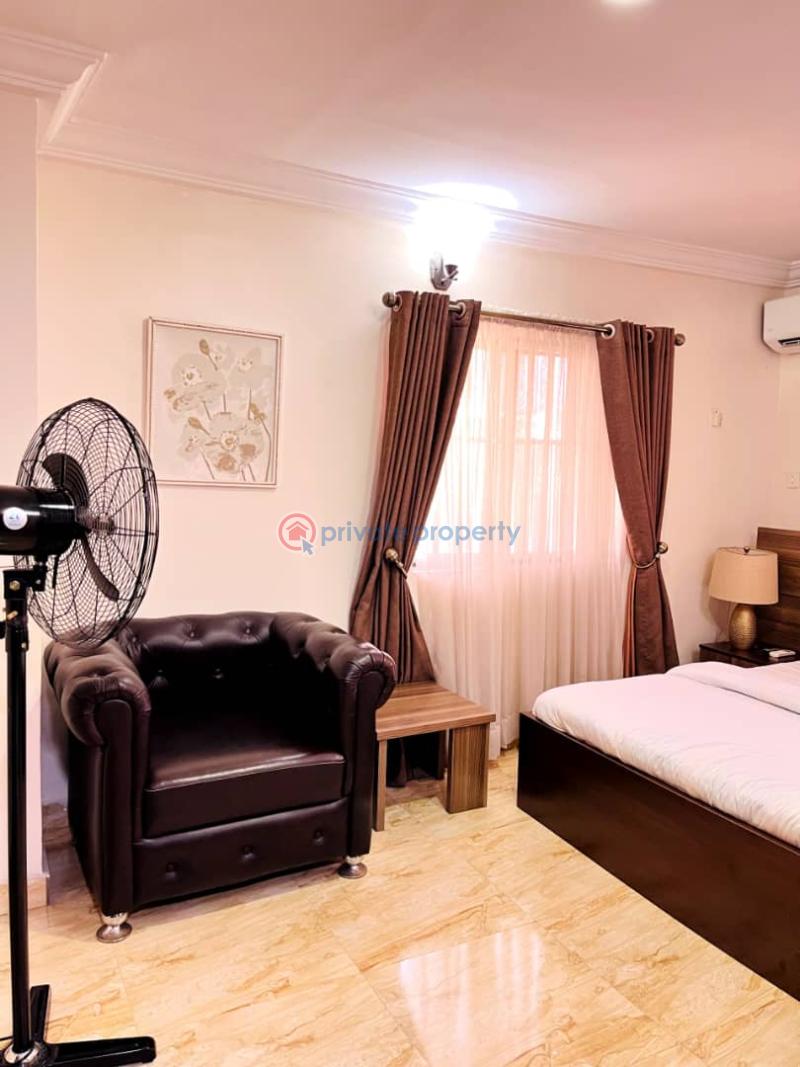 3 bedroom Flat & Apartment For Rent Lekki Phase 1 Lagos - 8