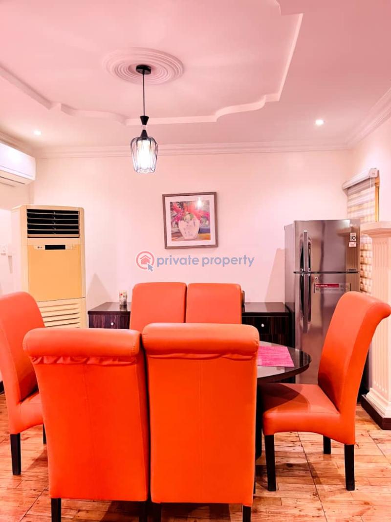 3 bedroom Flat & Apartment For Rent Lekki Phase 1 Lagos - 5