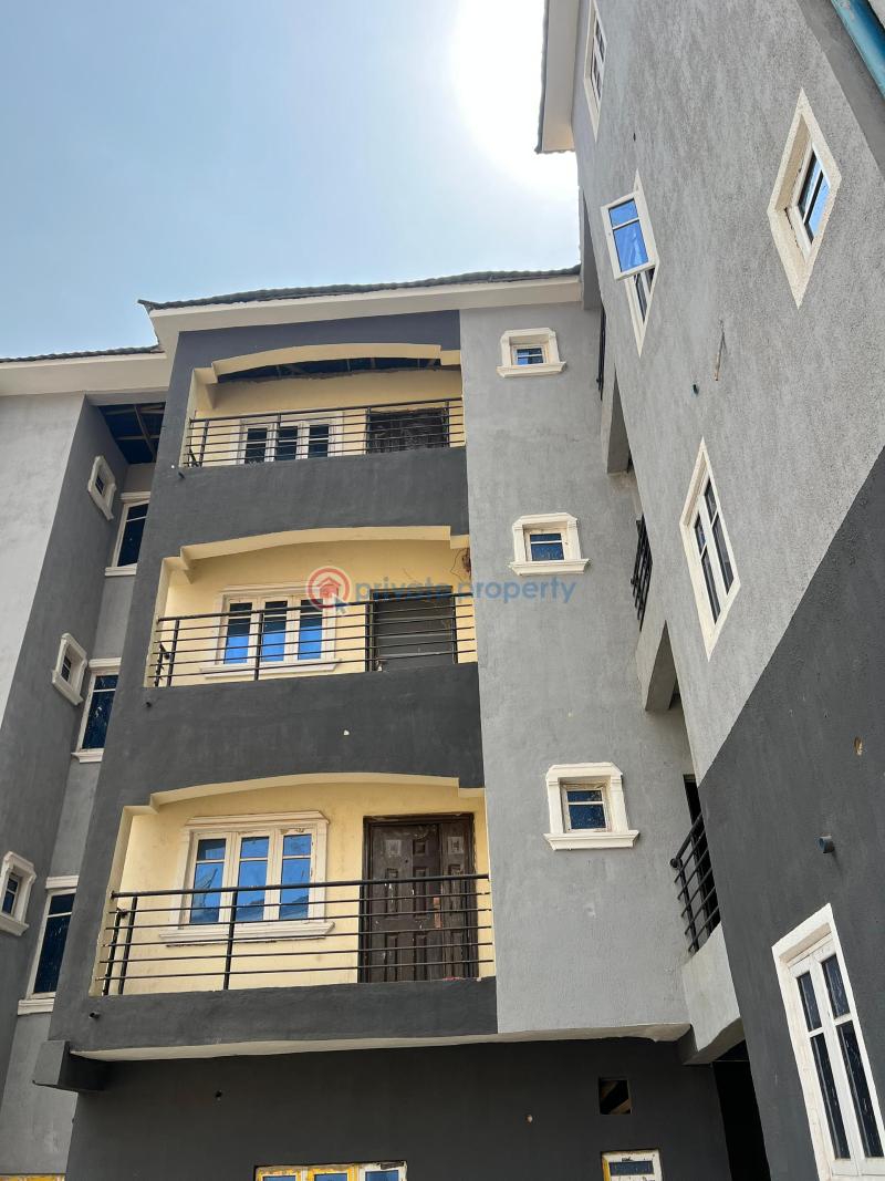 House For Sale Life Camp Abuja Phase 3  - 0