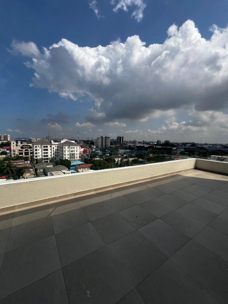 2 bedroom Shared Apartment For Rent Victoria Island Lagos - 1