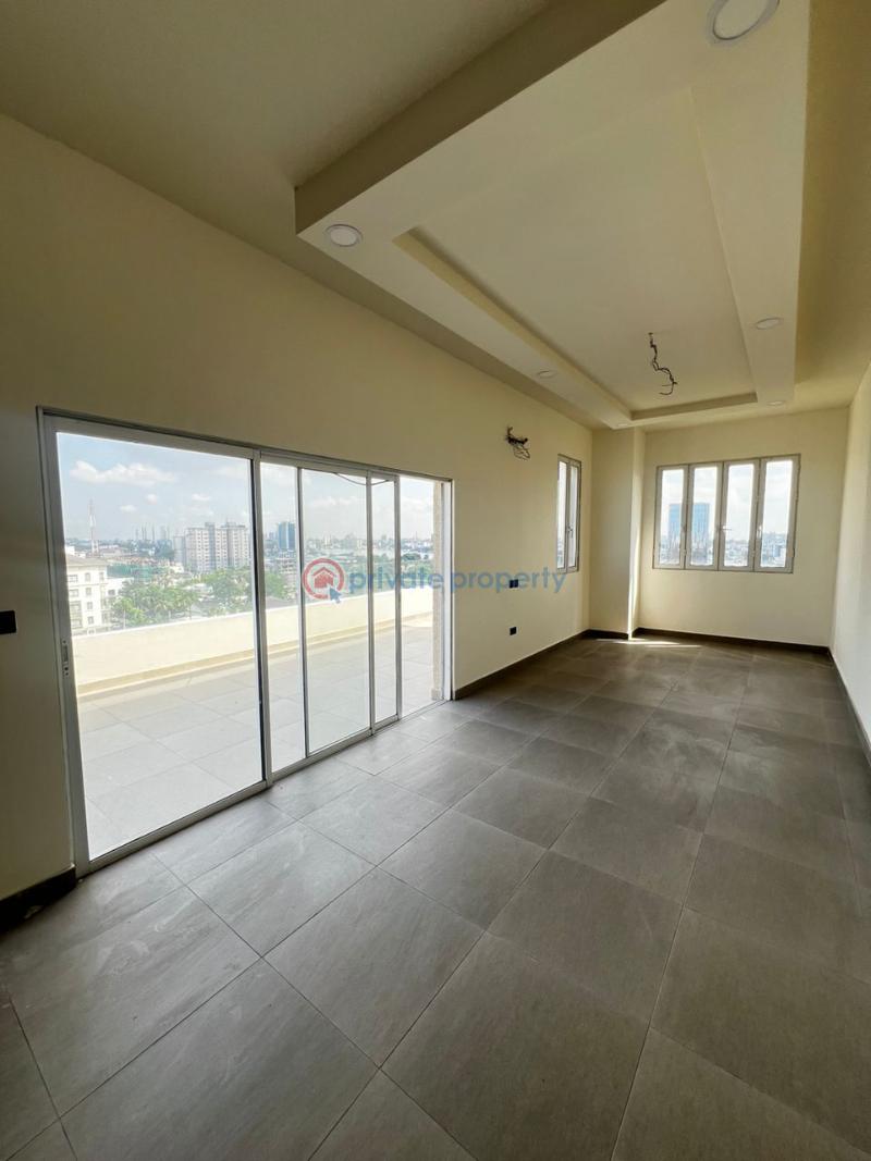 2 bedroom Shared Apartment For Rent Victoria Island Lagos - 4