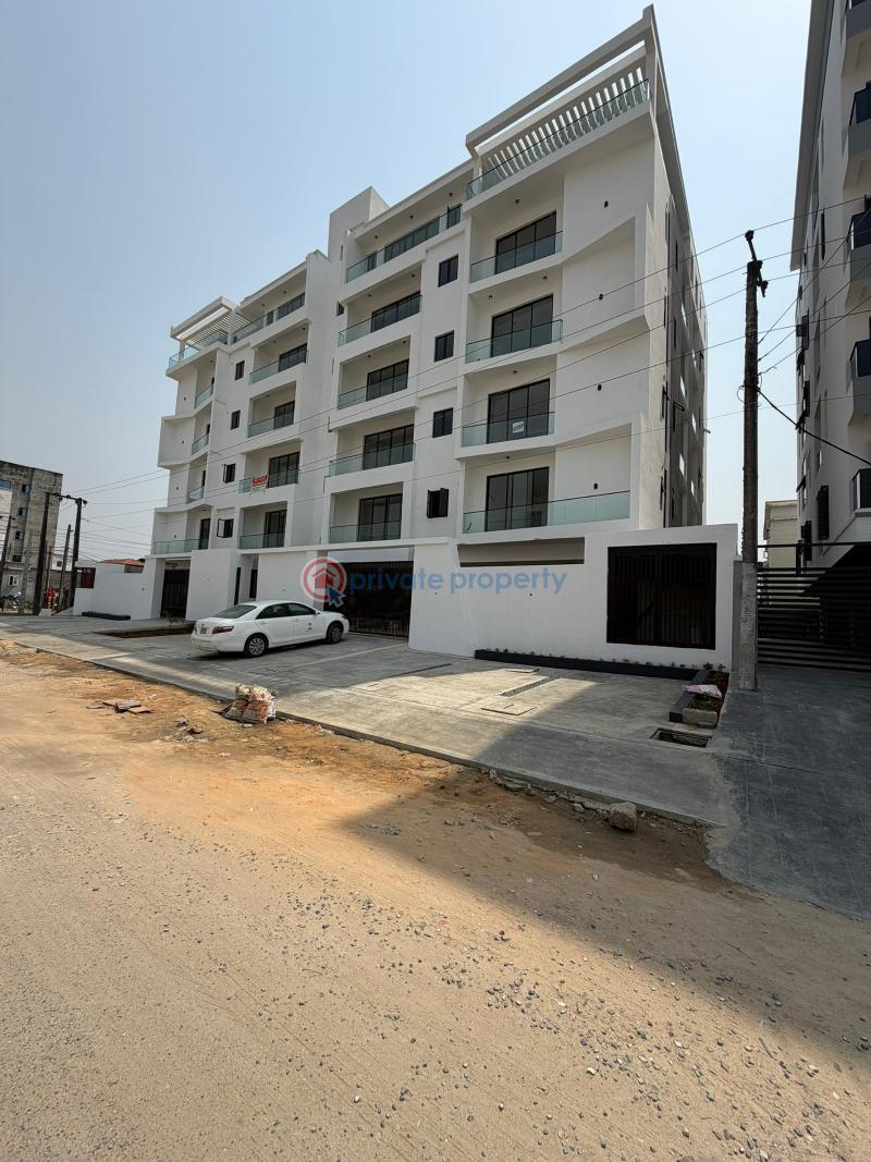 2 bedroom Block Of Flats For Sale Ikate Lekki Lagos Ikate Elegushi Lekki Lagos - 2