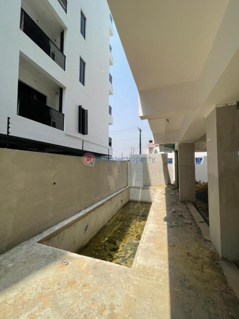 2 bedroom Block Of Flats For Sale Ikate Lekki Lagos Ikate Elegushi Lekki Lagos - 3