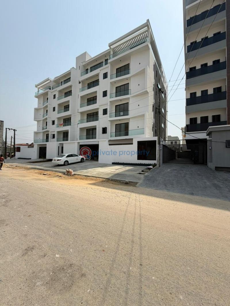 2 bedroom Block Of Flats For Sale Ikate Lekki Lagos Ikate Elegushi Lekki Lagos - 0