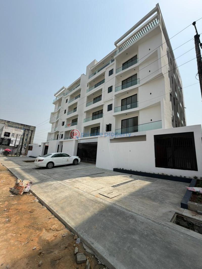 2 bedroom Block Of Flats For Sale Ikate Lekki Lagos Ikate Elegushi Lekki Lagos - 1
