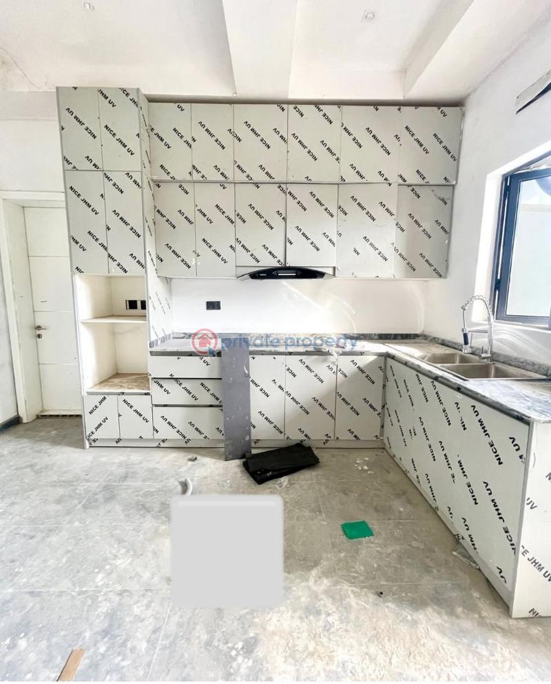 3 bedroom Block Of Flats For Sale Adeola Odeku Victoria Island Lagos - 3