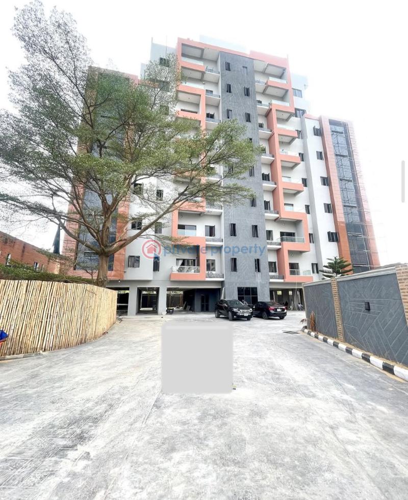 3 bedroom Block Of Flats For Sale Adeola Odeku Victoria Island Lagos - 0