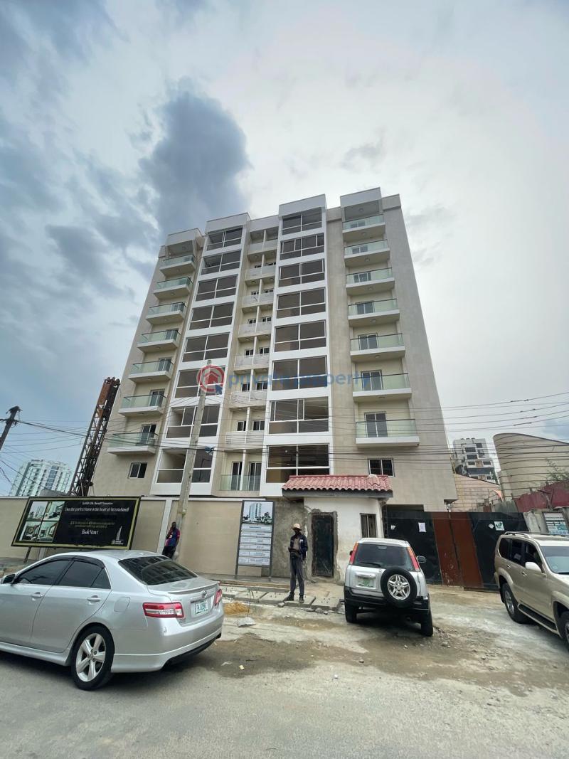 2 bedroom Flat & Apartment For Rent Victoria Island Lagos - 0