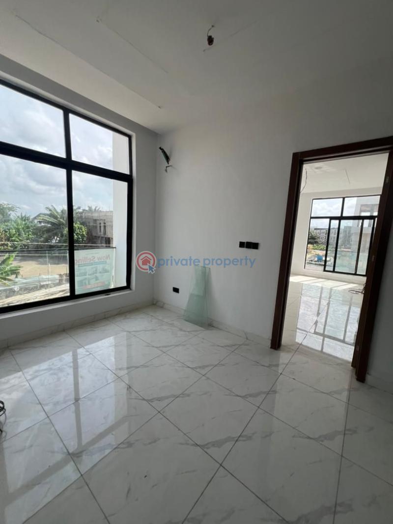 3 bedroom Terraced Duplex For Sale Adesanya 11 Abraham Adesanya Ajah Lagos - 3