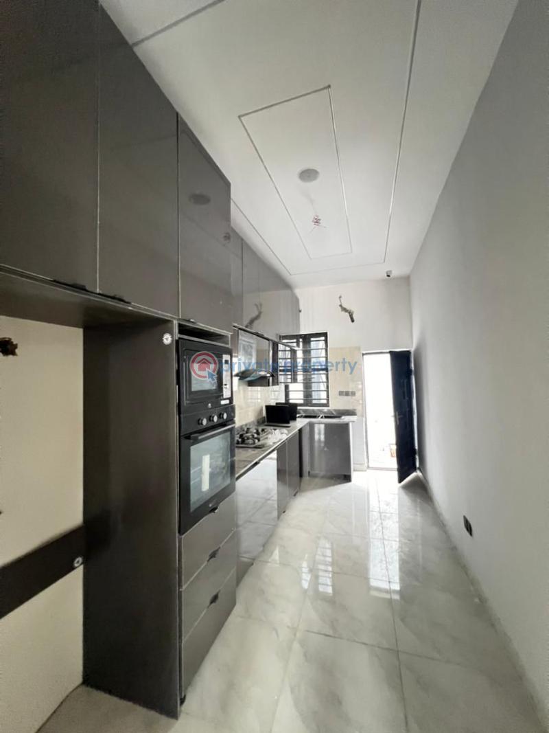 3 bedroom Terraced Duplex For Sale Adesanya 11 Abraham Adesanya Ajah Lagos - 12