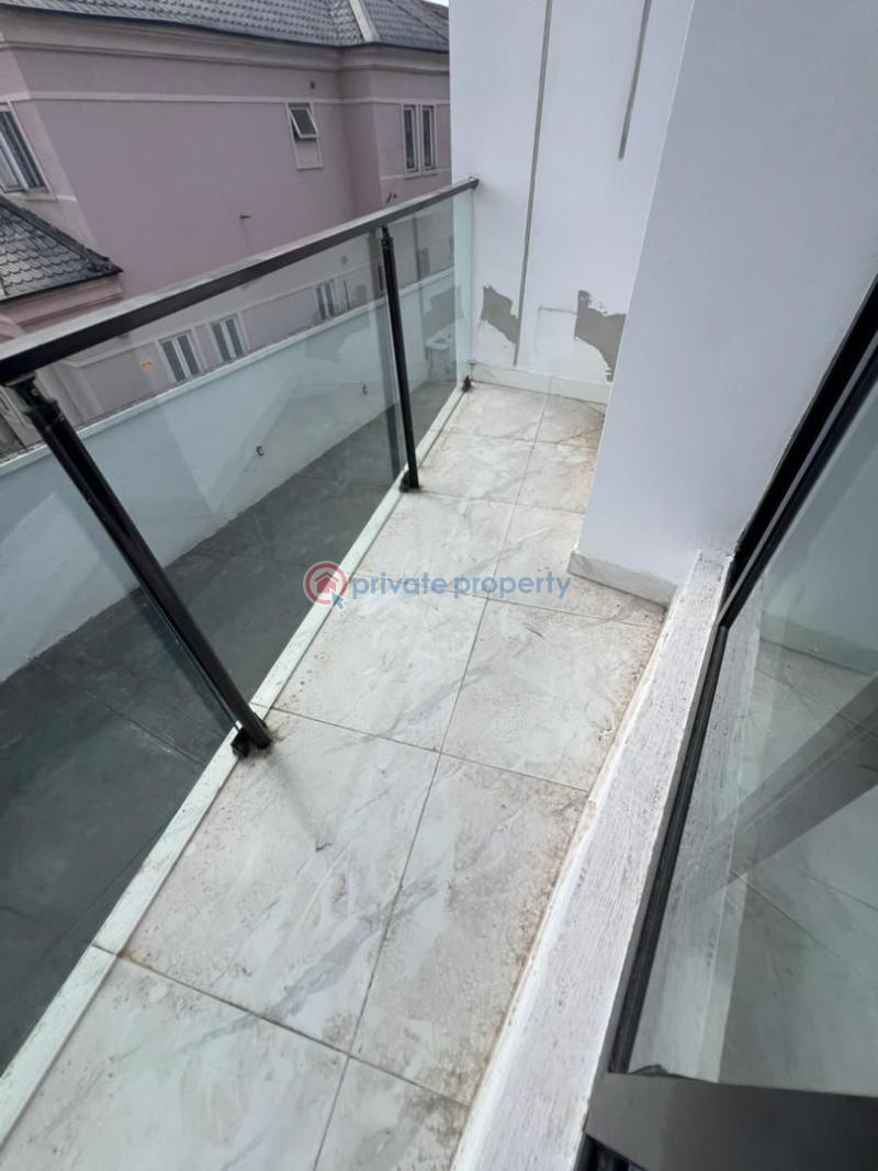 3 bedroom Terraced Duplex For Sale Adesanya 11 Abraham Adesanya Ajah Lagos - 1
