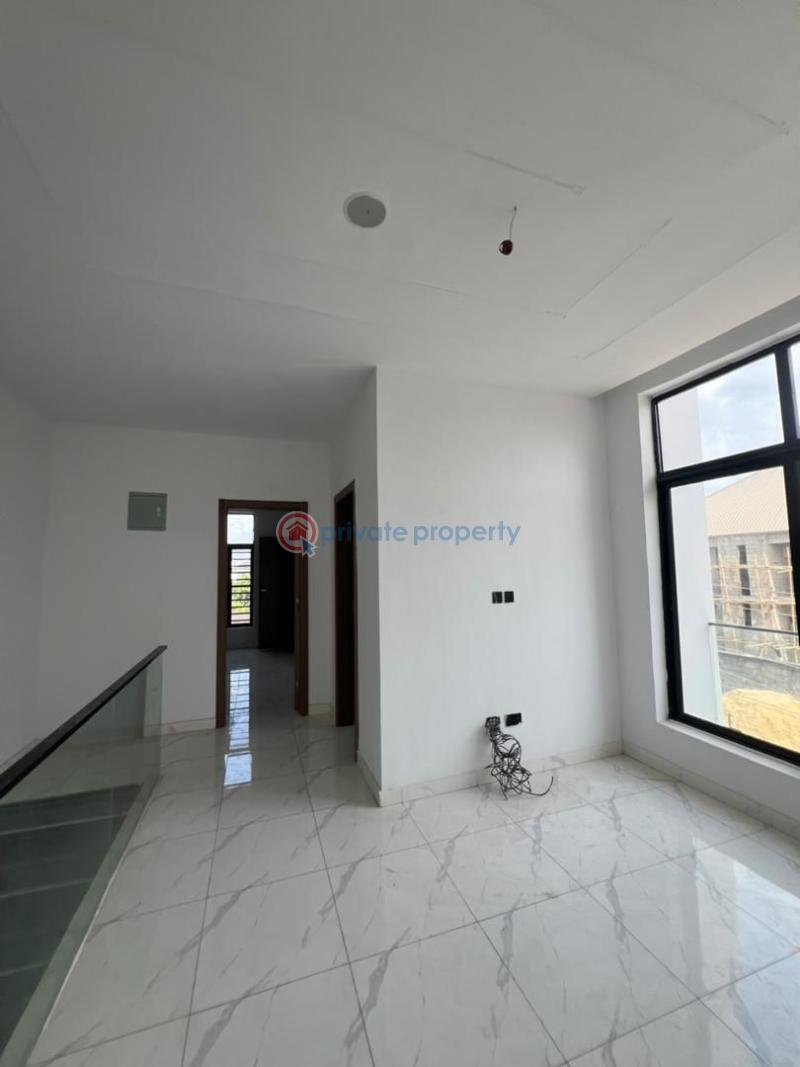 3 bedroom Terraced Duplex For Sale Adesanya 11 Abraham Adesanya Ajah Lagos - 8