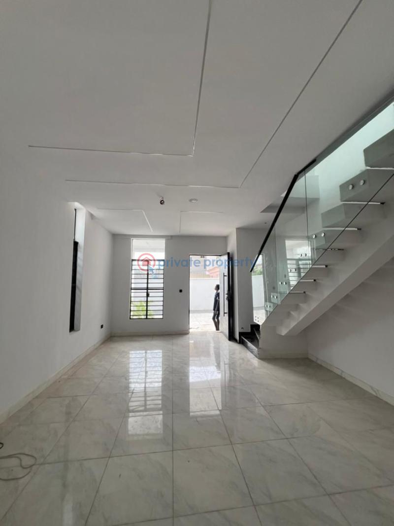 3 bedroom Terraced Duplex For Sale Adesanya 11 Abraham Adesanya Ajah Lagos - 9