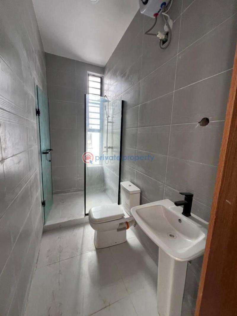 3 bedroom Terraced Duplex For Sale Adesanya 11 Abraham Adesanya Ajah Lagos - 14