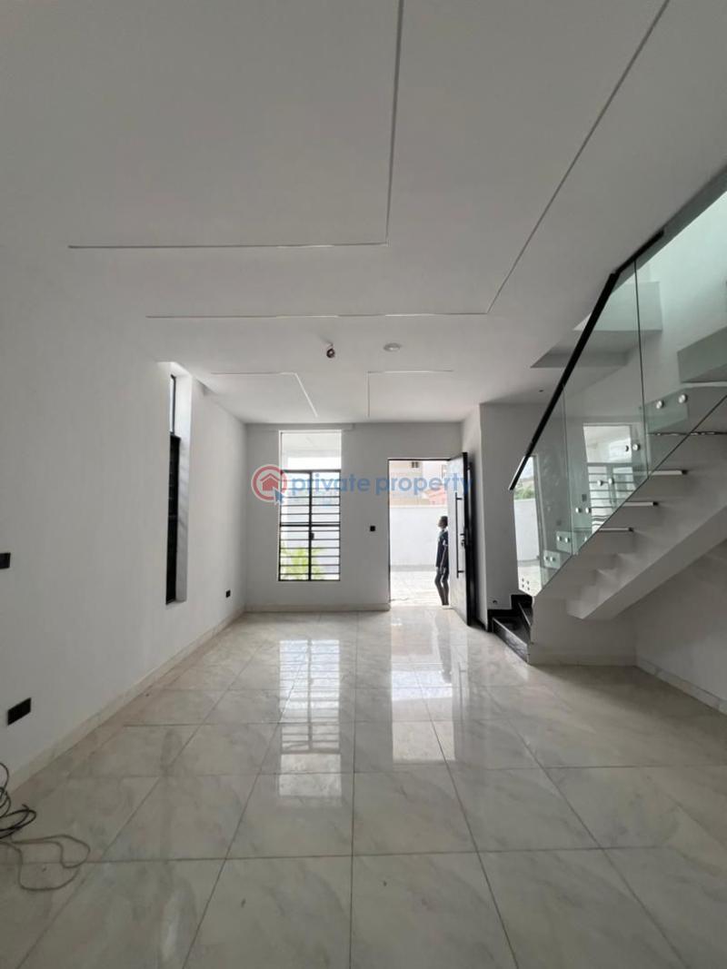 3 bedroom Terraced Duplex For Sale Adesanya 11 Abraham Adesanya Ajah Lagos - 5